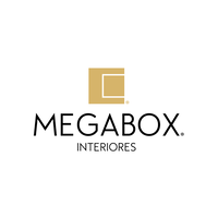 MEGABOX Interiores logo, MEGABOX Interiores contact details