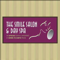 The Smile Salon & Day Spa logo, The Smile Salon & Day Spa contact details