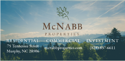 McNabb Properties logo, McNabb Properties contact details