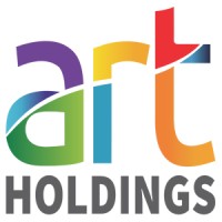 ART Holdings logo, ART Holdings contact details