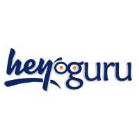 HeyGuru logo, HeyGuru contact details