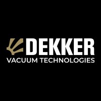 Dekker Vacuum Technologies Inc logo, Dekker Vacuum Technologies Inc contact details