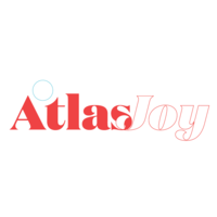 AtlasJoy logo, AtlasJoy contact details