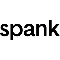 spank agency logo, spank agency contact details