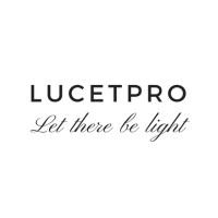 LucetPro logo, LucetPro contact details