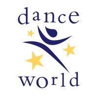 Dance World logo, Dance World contact details