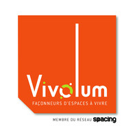 VIVOLUM logo, VIVOLUM contact details