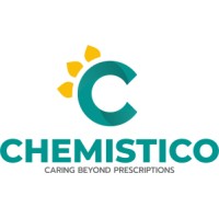 CHEMISTICO PHARMACY logo, CHEMISTICO PHARMACY contact details