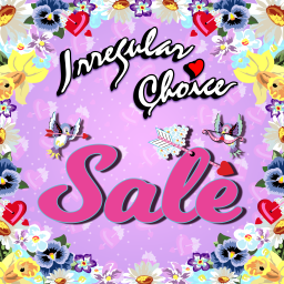 Irregular Choice logo, Irregular Choice contact details