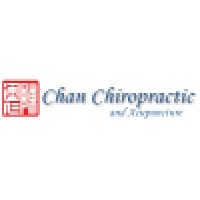 Chan Chiropractic logo, Chan Chiropractic contact details