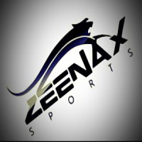 Zeenax Sports logo, Zeenax Sports contact details