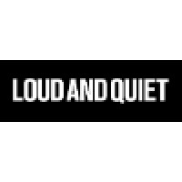 Loud And Quiet logo, Loud And Quiet contact details