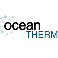 OceanTherm logo, OceanTherm contact details