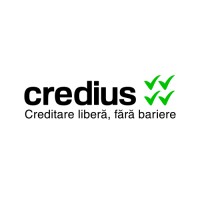 Credius IFN S.A. logo, Credius IFN S.A. contact details