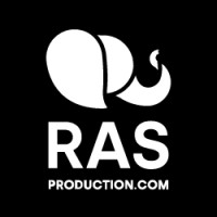 RAS Production logo, RAS Production contact details