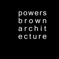 Powers Brown Architecture logo, Powers Brown Architecture contact details