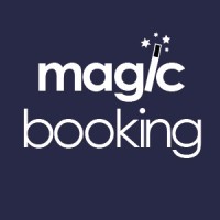 magicbooking logo, magicbooking contact details