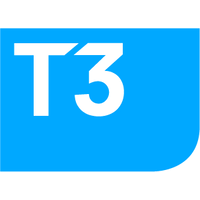 T3 UK LTD logo, T3 UK LTD contact details