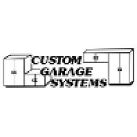 Custom Garage Systems logo, Custom Garage Systems contact details