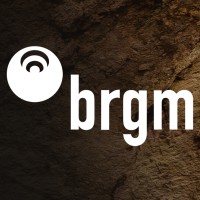 BRGM logo, BRGM contact details