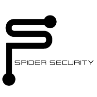 SpiderSecurity logo, SpiderSecurity contact details