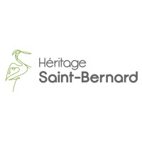 HÃ©ritage Saint-Bernard logo, HÃ©ritage Saint-Bernard contact details