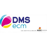 DMS ECM logo, DMS ECM contact details