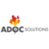 ADOC Solutions logo, ADOC Solutions contact details