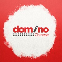 Domino Chinese logo, Domino Chinese contact details