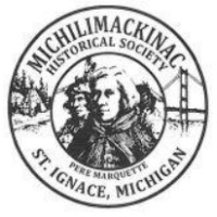 Michilimackinac Historical Society logo, Michilimackinac Historical Society contact details