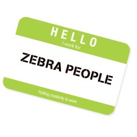 Zebra People logo, Zebra People contact details