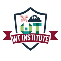 WT Institute logo, WT Institute contact details