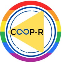 COOP-R logo, COOP-R contact details