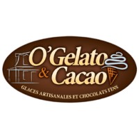 O'Gelato & Cacao logo, O'Gelato & Cacao contact details