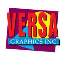 Versa Graphics Inc. logo, Versa Graphics Inc. contact details