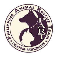 PART (Philippine Animal Rescue Team) logo, PART (Philippine Animal Rescue Team) contact details