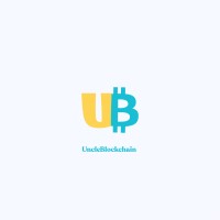 UncleBlockchain logo, UncleBlockchain contact details