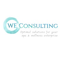 WE Consulting Spa & Wellness logo, WE Consulting Spa & Wellness contact details