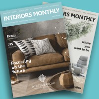 Interiors Monthly logo, Interiors Monthly contact details