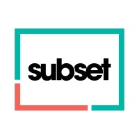 Subset logo, Subset contact details