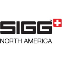 SIGG North America logo, SIGG North America contact details