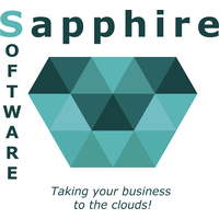 Sapphire Software logo, Sapphire Software contact details