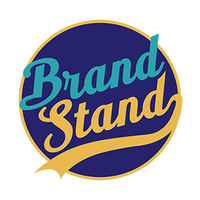 Brand Stand logo, Brand Stand contact details