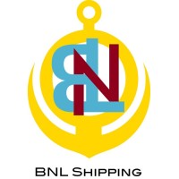 BNL Shipping logo, BNL Shipping contact details