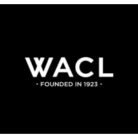 WACL logo, WACL contact details