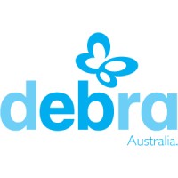 DEBRA Australia logo, DEBRA Australia contact details