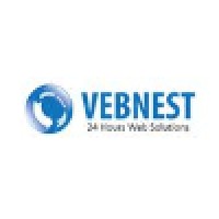 vebnest.com logo, vebnest.com contact details