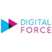 DIGITALFORCE logo, DIGITALFORCE contact details