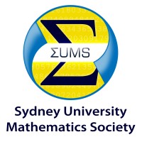 Sydney University Mathematics Society logo, Sydney University Mathematics Society contact details