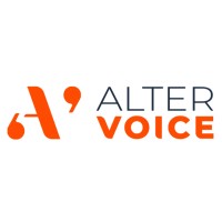 ALTERVOICE - Voice agency logo, ALTERVOICE - Voice agency contact details